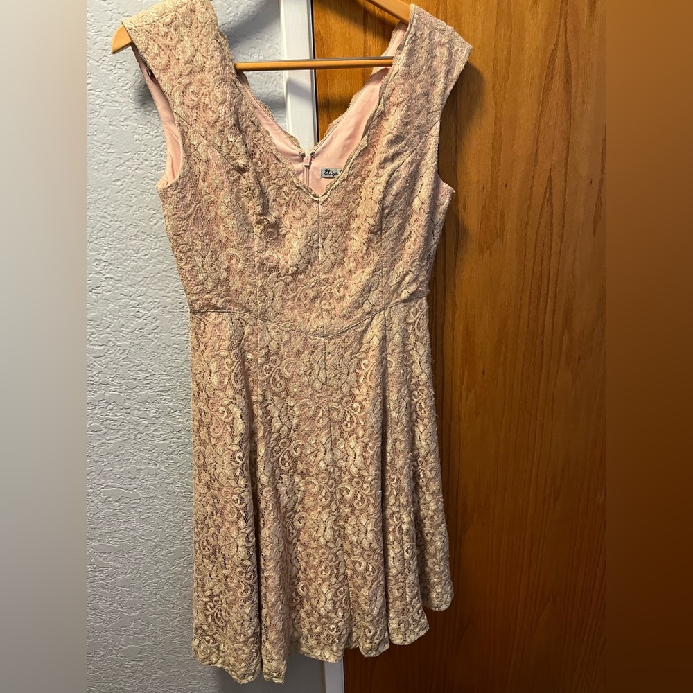 Beautiful Eliza J dress size 10